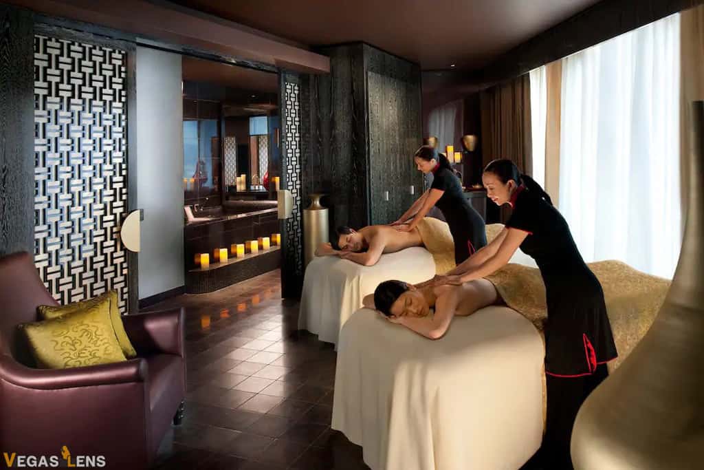 10 Best Massage Places In Las Vegas: Shiatsu, Swedish And More.